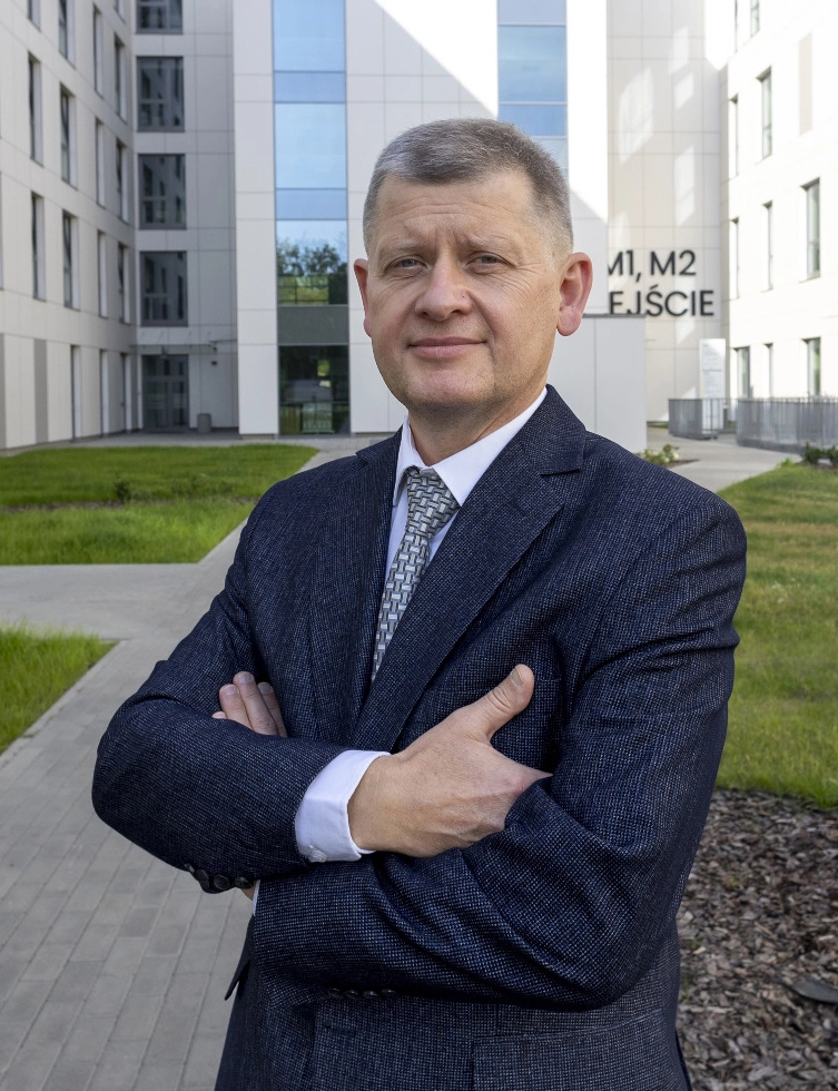 Dr hab. n. med. Jacek Banaszewski